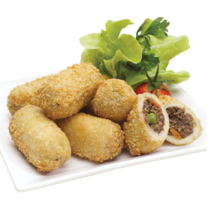 KQF052 Goldies Beef Croquettes 2kg